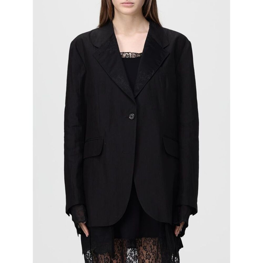 Our Legacy Jacket Woman Black